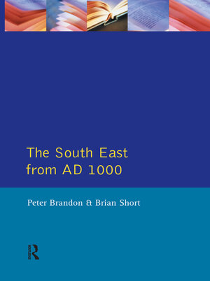 cover image of The South East from 1000 AD